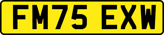 FM75EXW