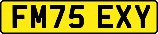 FM75EXY