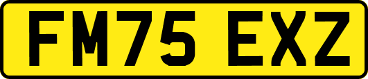 FM75EXZ