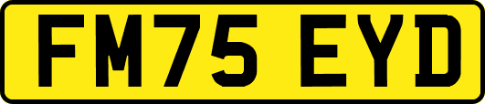 FM75EYD