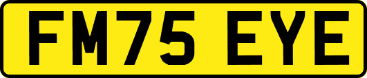 FM75EYE