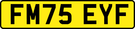 FM75EYF