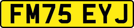 FM75EYJ