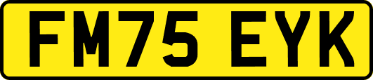 FM75EYK