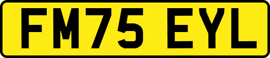 FM75EYL