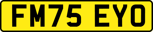 FM75EYO