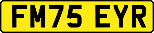 FM75EYR