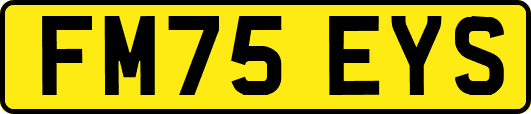 FM75EYS