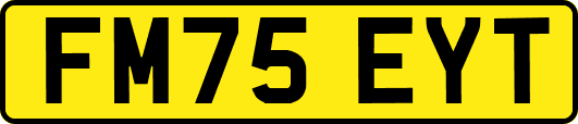 FM75EYT