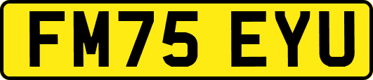 FM75EYU