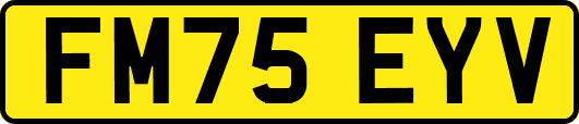 FM75EYV