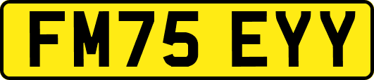 FM75EYY