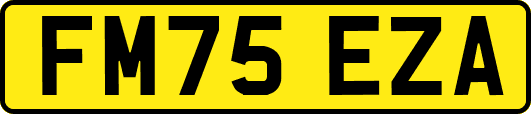 FM75EZA