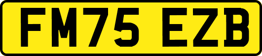 FM75EZB