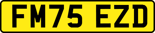 FM75EZD