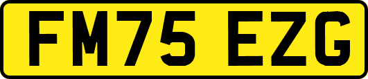 FM75EZG