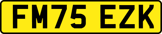 FM75EZK