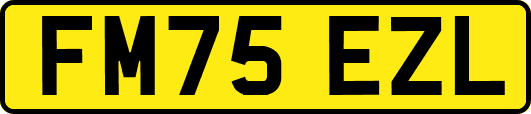 FM75EZL