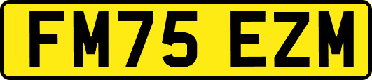 FM75EZM