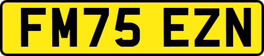 FM75EZN