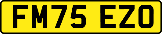 FM75EZO