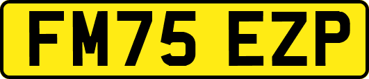 FM75EZP