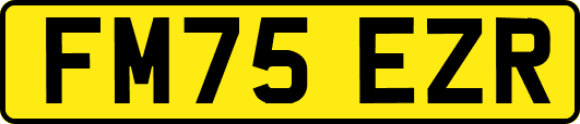 FM75EZR