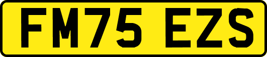 FM75EZS