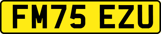 FM75EZU