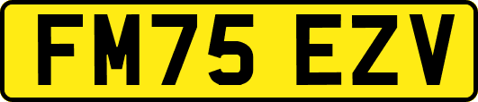 FM75EZV