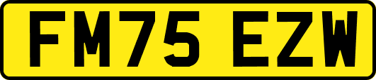 FM75EZW