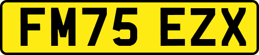 FM75EZX