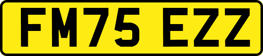 FM75EZZ
