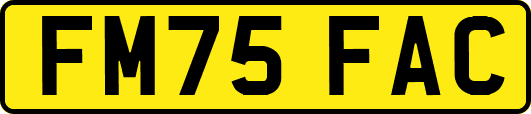 FM75FAC