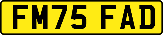 FM75FAD