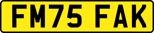 FM75FAK