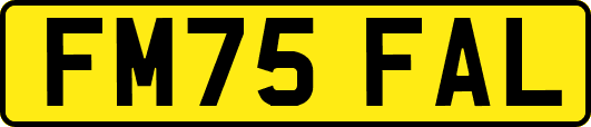FM75FAL