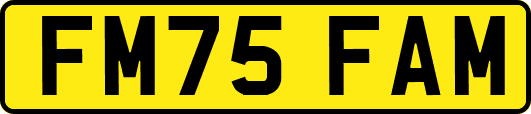 FM75FAM