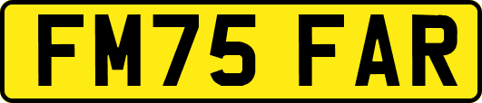 FM75FAR