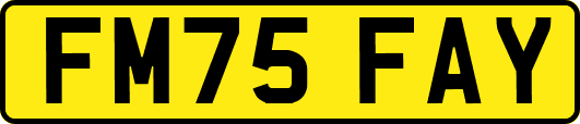 FM75FAY