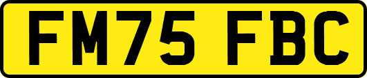 FM75FBC