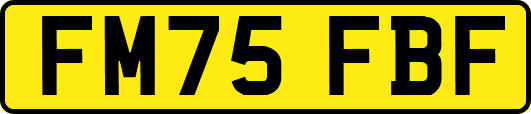 FM75FBF