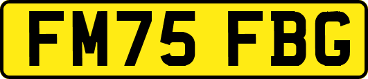 FM75FBG