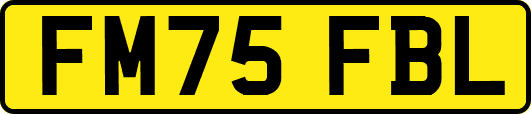 FM75FBL
