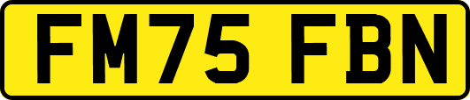 FM75FBN