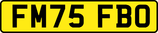 FM75FBO