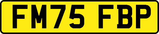 FM75FBP