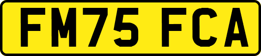 FM75FCA