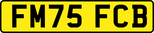 FM75FCB