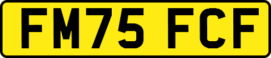 FM75FCF